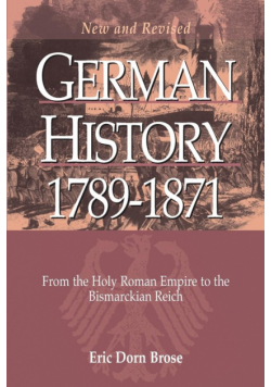 German History 1789-1871