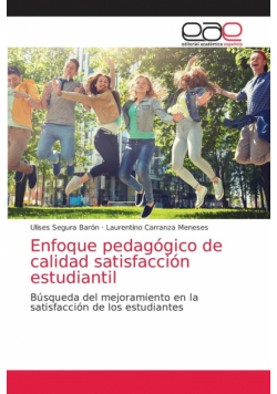 Enfoque pedagógico de calidad satisfacción estudiantil