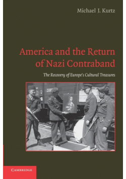 America and the Return of Nazi Contraband