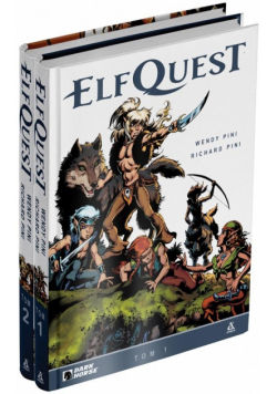 ElfQuest T.1-2