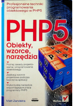 PHP5 Obiekty wzorce narzędzia