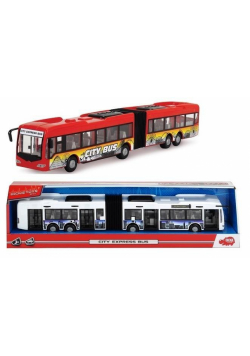 Autobus City Express 46 cm, 2 rodzaje