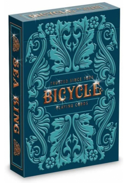 Karty Sea King BICYCLE
