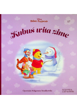 Kubuświta zimę Tom 17