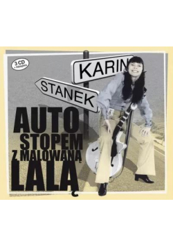Autostopem z malowaną lalą 3 CD