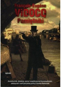 Vidocq Pamiętniki