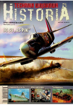 Technika wojskowa historia nr 4 / 2010