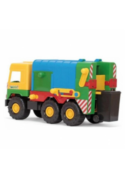 Middle Truck Śmieciarka