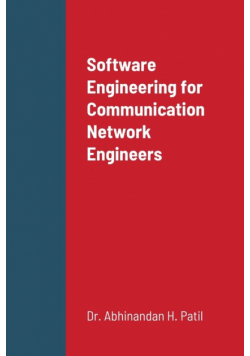 Software Engineering for Communication Network Engineers