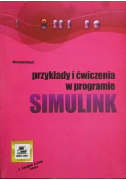 Przykłady i ćwiczenia w programie Simulink
