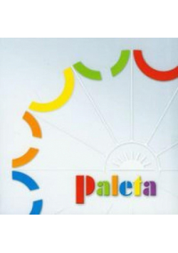 Paleta WP3 dla przedszkolaków. Tarcze ćwiczeń