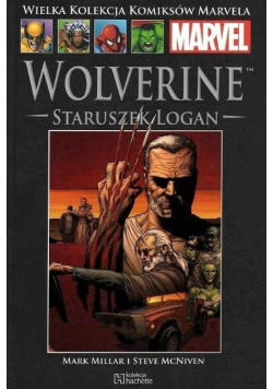 Wolverine Staruszek Logan