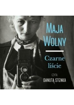 Czarne liście audiobook