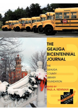 The Geauga Bicentennial Journal