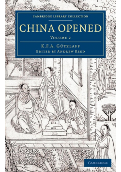 China Opened - Volume 2