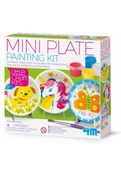 Mini talerze 4M