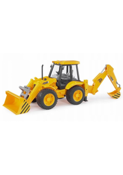 Koparko-ładowarka JCB 4CX