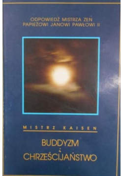 Buddyzm i chrześcijaństwo