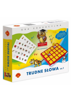 Trudne słowa 1 ALEX