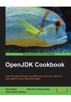 OpenJDK Cookbook