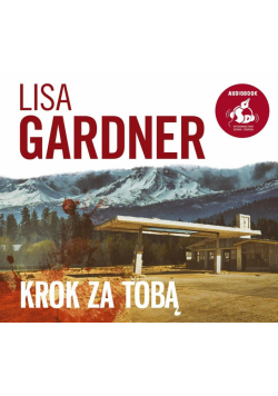 Krok za tobą audiobook
