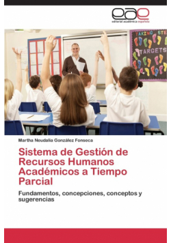 Sistema de Gestión de Recursos Humanos Académicos a Tiempo Parcial
