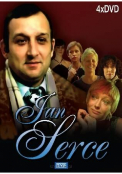 Jan Serce (4 DVD)