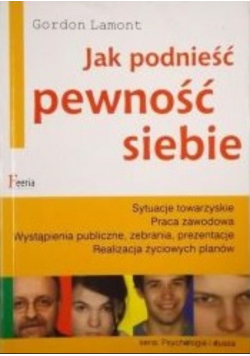 Jak podnieść pewność siebie
