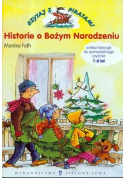Czytaj z piratami Historie o Bożym Narodzeniu