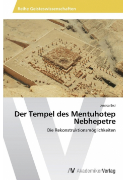 Der Tempel des Mentuhotep Nebhepetre
