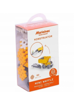 Klocki Mini Waffle Budowniczy