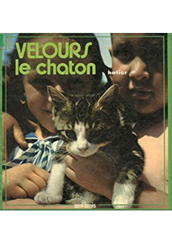 Velours le chaton