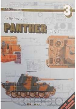 Tank Power 3 PzKpfw U Panther vol 3