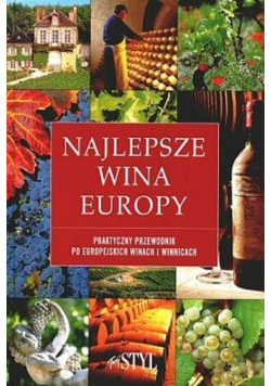 Najlepsze wina Europy