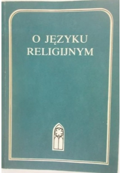 O języku religijnym