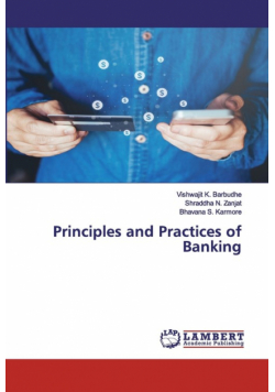 Principles and Practices of Banking