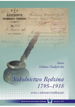Szkolnictwo Będzina 1795 1918