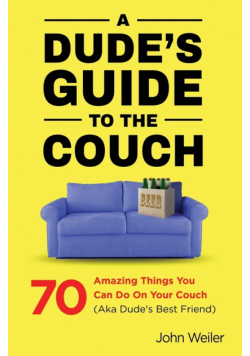 A Dude's Guide to the Couch