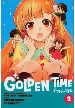 Golden Time Vol. 2