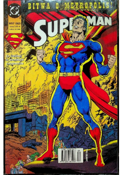 Superman Nr 9 / 1997