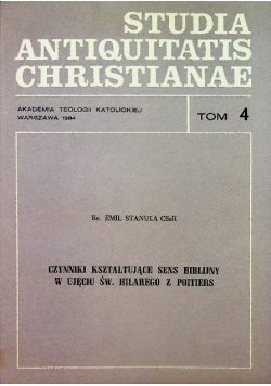 Stanula Czynniki kształtujące sens