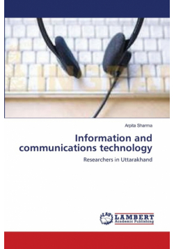 Information and communications technology