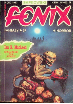 Fenix nr 4 1993