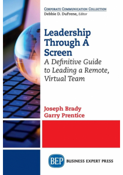 Leadership Through A Screen