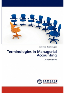 Terminologies in Managerial Accounting