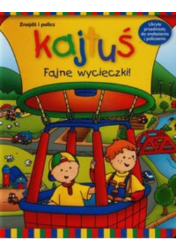 Kajtuś Fajne wycieczki