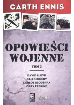 Opowieści wojenne. T.2