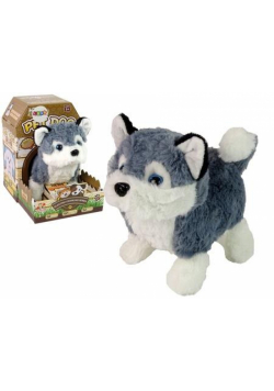 Maskotka interaktywna Husky