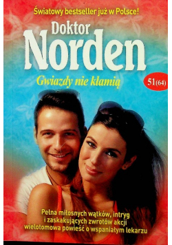Doktor Norden tom 51 Gwiazdy Nie Kłamią