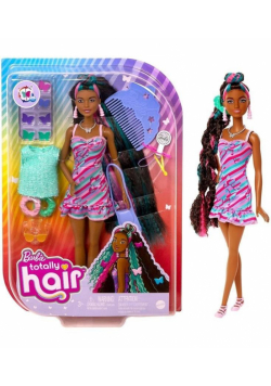 Barbie Tottally Hair HCM91